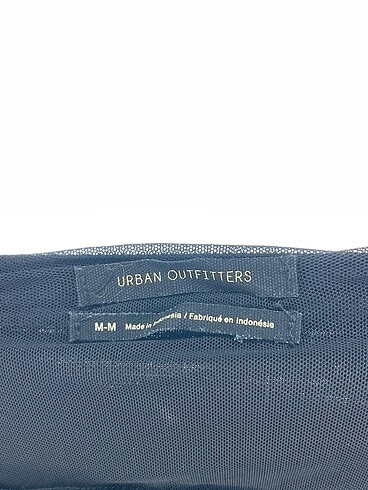 m Beden siyah Renk Urban Outfitters Kısa Elbise %70 İndirimli.