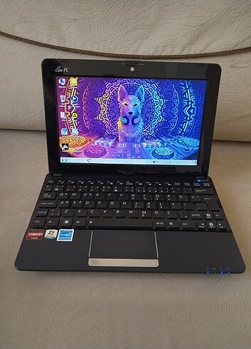ASUS ÇOK TEMİZ SORUNSUZ NETBOOK 5SAATBATARYA ŞARJALETİ VAR