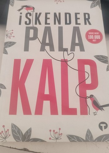 İskender Pala - Kalp Romanı