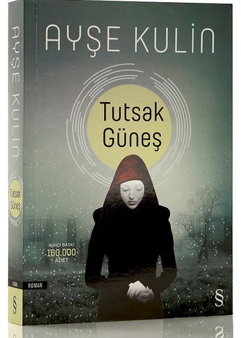 Ayşe Kulin - Tutsak Güneş Romanı kitap