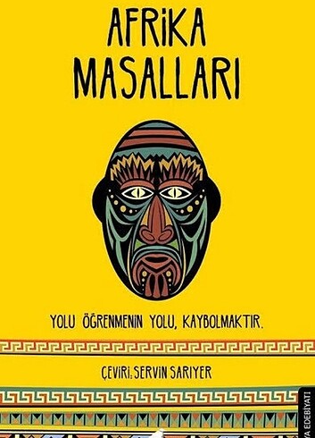 Afrika masalları karakarga