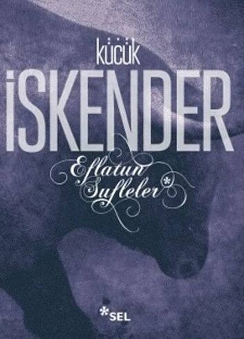 Eflatun sufleler küçük İskender kitap