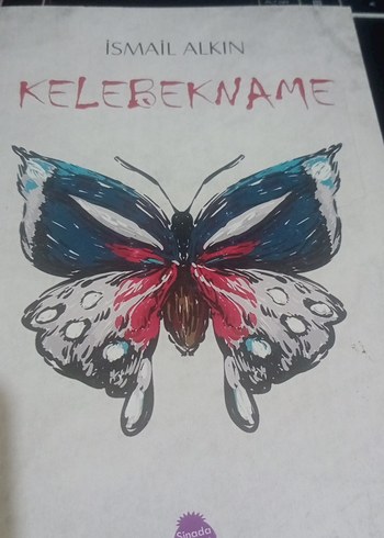 İsmail Alkın kelebekname- yarım adalar yarım odalar