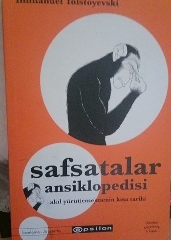 safsatalar ansiklopedisi kitap