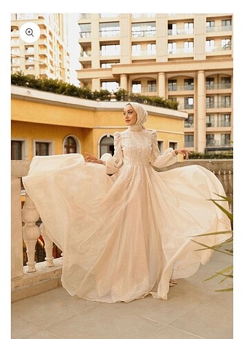 My dreams collection abiye