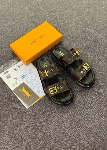 Louis Vuitton Louis Vuitton Kadın Sandalet Terlik