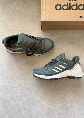 Adidas Terrex Su Geçirmez Erkek Outdoor Ayakkabı - Görsel 3