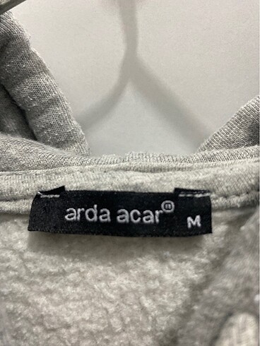 m Beden Crop hırka