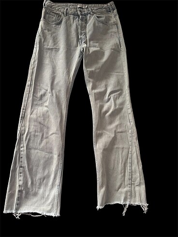 Flare Fit Erkek Pantolon