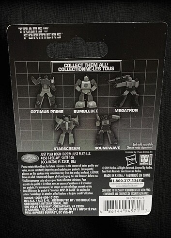 Transformers Optimus Prime