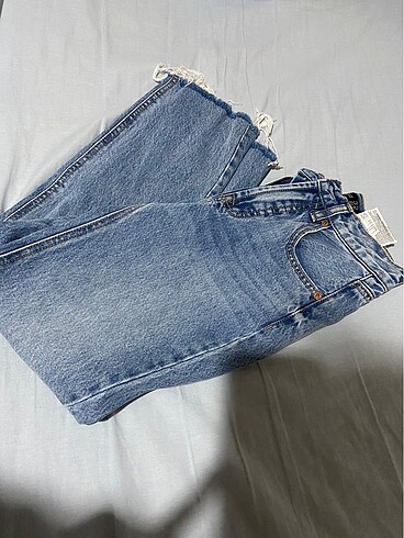 32 Beden Mavi jean