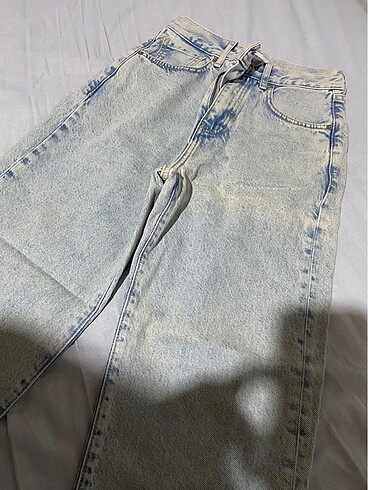 Buz rengi jean