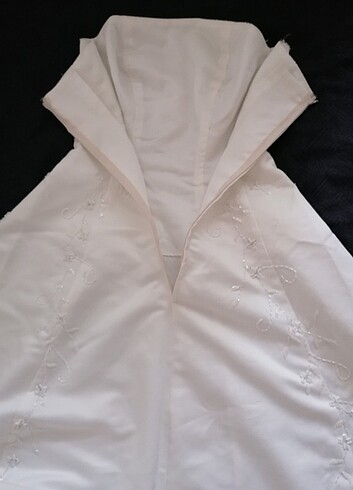 GELİNLİK ve 2 adet DUVAK - Görsel 2