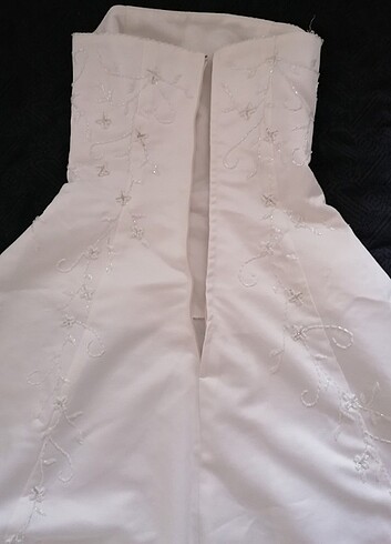 GELİNLİK ve 2 adet DUVAK - Görsel 3