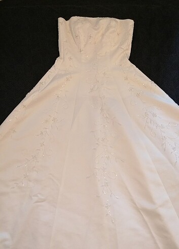 GELİNLİK ve 2 adet DUVAK - Görsel 4