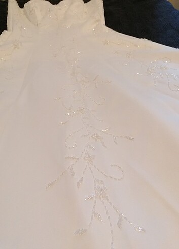 GELİNLİK ve 2 adet DUVAK - Görsel 6