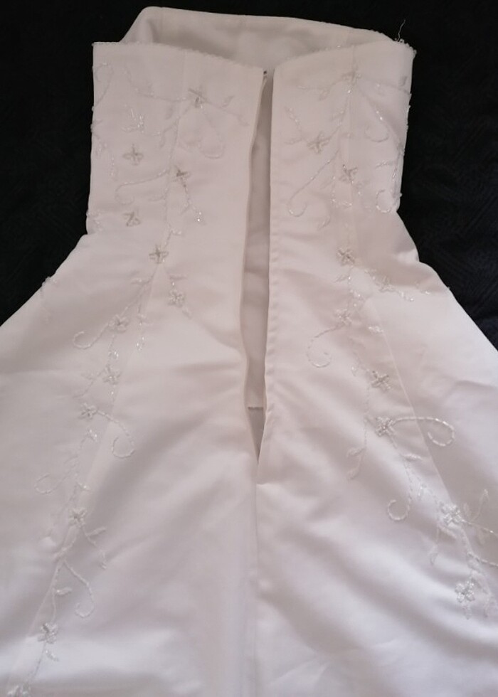 GELİNLİK ve 2 adet DUVAK  - Görsel 3