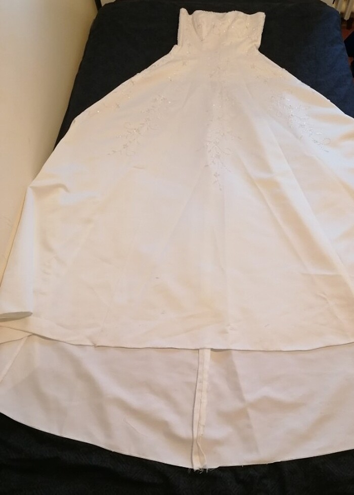 GELİNLİK ve 2 adet DUVAK  - Görsel 5