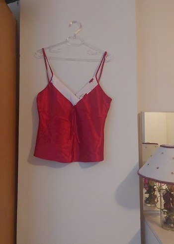 6 Parça Saten Gecelik Takımı - Görsel 6