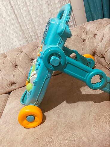 Fisher Price Yürüme Arkadaşı