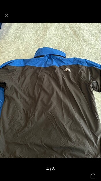 xl Beden Orijinal the north face