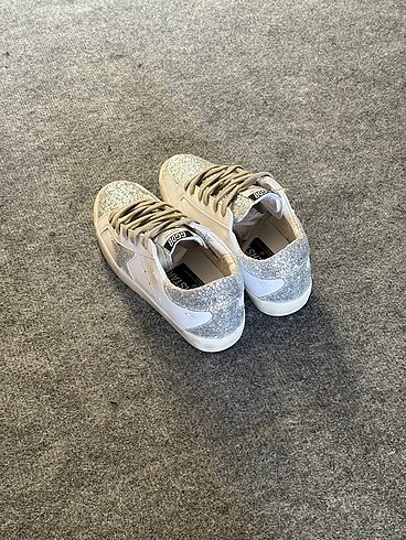 39 Beden çeşitli Renk Golden Goose Deluxe Gümüş