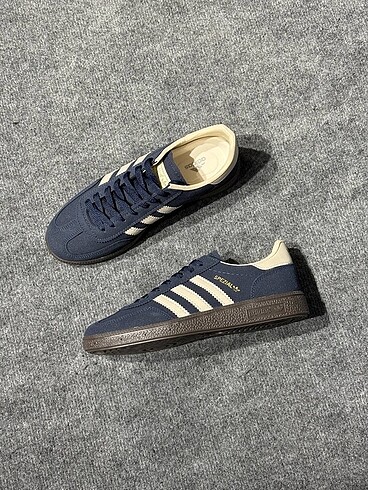 36 Beden lacivert Renk Adidas Spezial Lacivert
