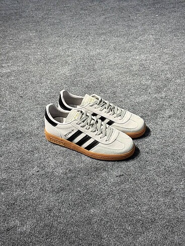 Adidas Spezial Gri Siyah