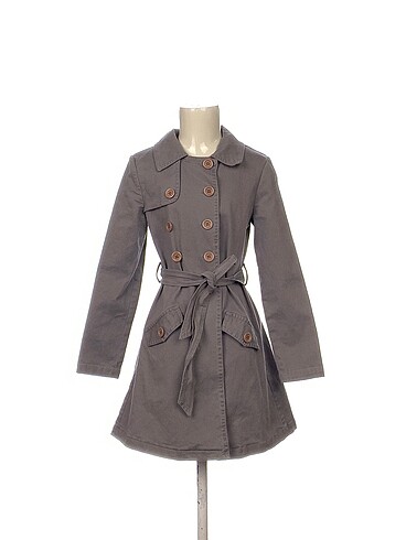 Diğer Trenchcoat %70 İndirimli.