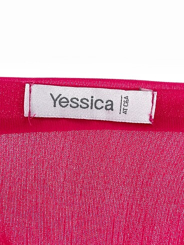 44 Beden çeşitli Renk Yessica Kısa Elbise %70 İndirimli.