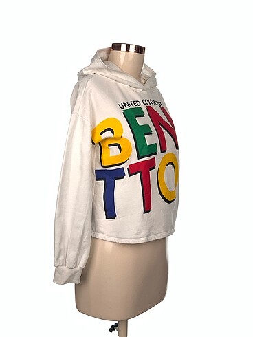Benetton Benetton Sweatshirt %70 İndirimli.