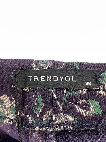 36 Beden çeşitli Renk Trendyol & Milla Blazer %70 İndirimli.