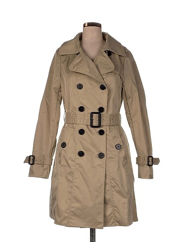 Vintage Love Trenchcoat p İndirimli.