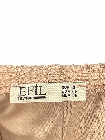 Vintage Love Mini Şort %70 İndirimli. - Görsel 4