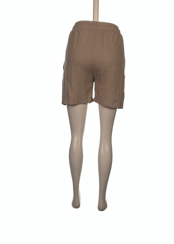 Vintage Love Mini Şort %70 İndirimli. - Görsel 3