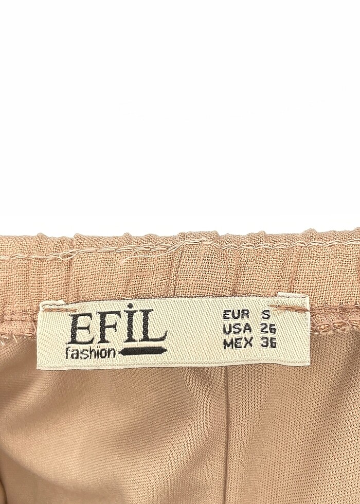 Vintage Love Mini Şort %70 İndirimli. - Görsel 4