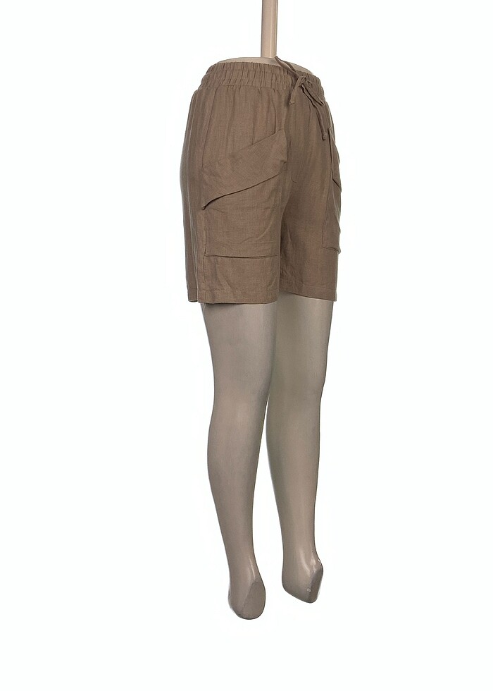 Vintage Love Mini Şort %70 İndirimli. - Görsel 2