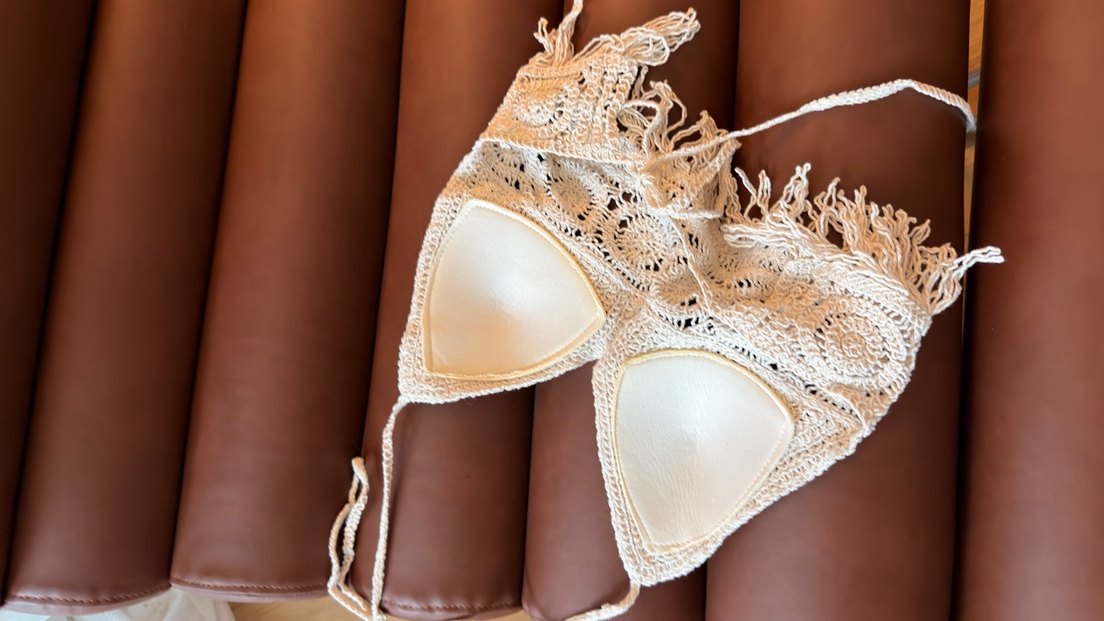 Bustiyer krem - Görsel 2