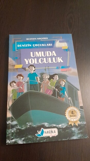 Mustafa Koçyiğit-Umuda Yolculuk