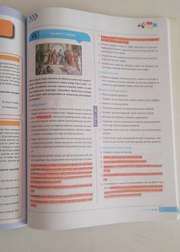 Apotemi TYT Sosyal Bilimler Konu Özeti Kitabı