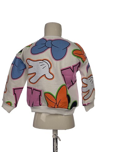 universal Beden Zara Sweatshirt %70 İndirimli.