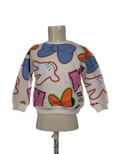 Zara Sweatshirt %70 İndirimli.