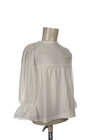 Zara Zara Bluz %70 İndirimli.