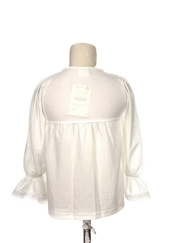Zara Bluz %70 İndirimli. - Görsel 3
