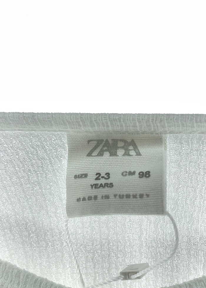 Zara Bluz %70 İndirimli. - Görsel 4