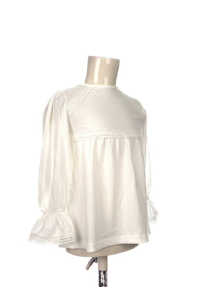 Zara Bluz %70 İndirimli. - Görsel 2