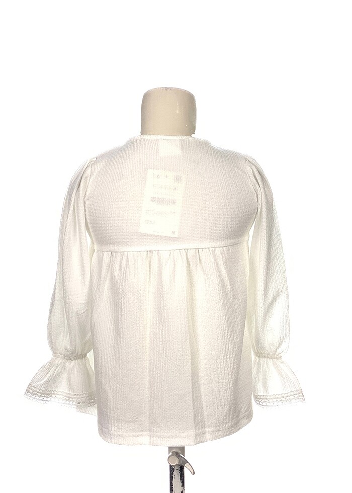 Zara Bluz %70 İndirimli. - Görsel 3