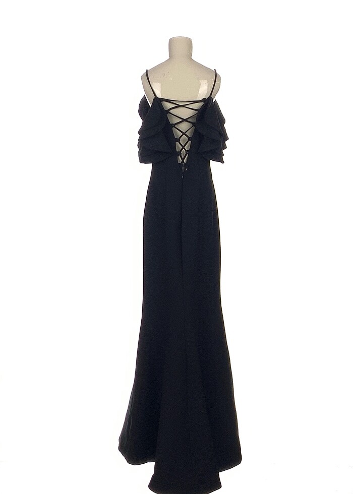 Diğer Uzun Abiye %70 İndirimli. - Görsel 3