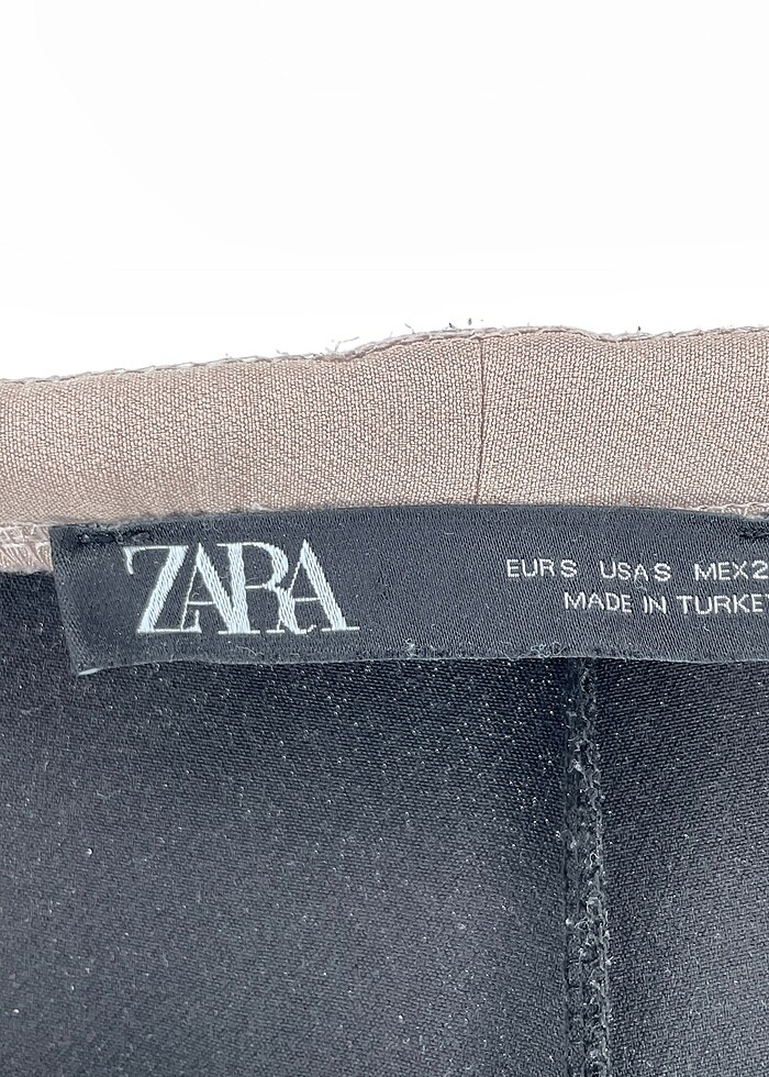 Zara Düz Kesim %70 İndirimli. - Görsel 4
