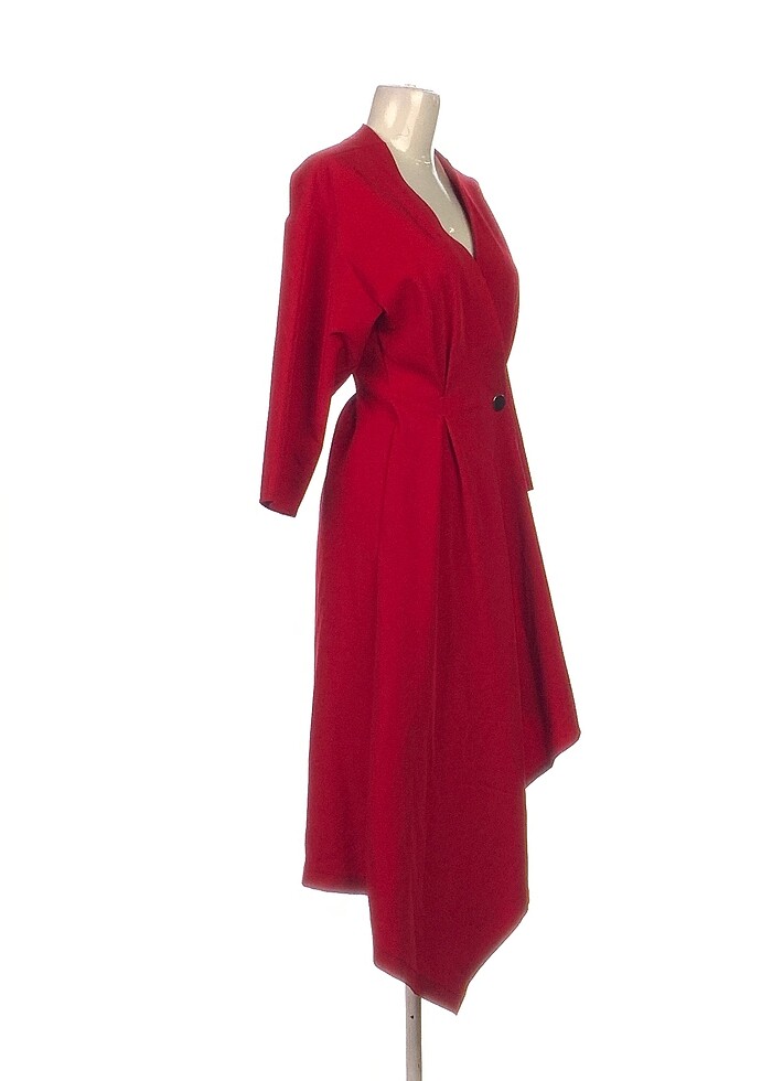 Diğer Kısa Elbise %70 İndirimli. - Görsel 2